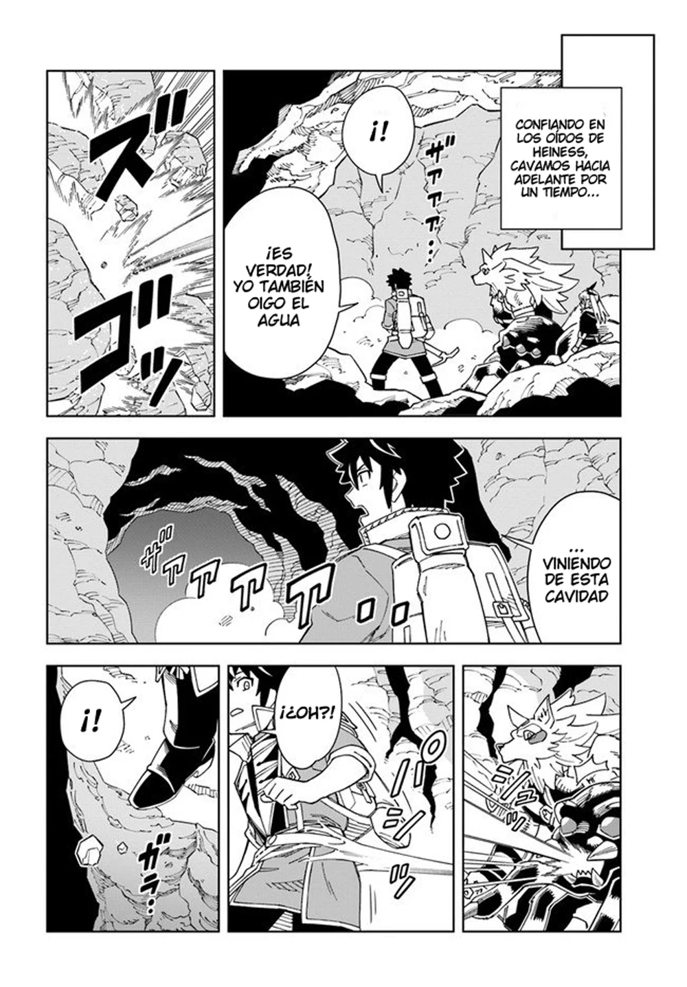 Página 11 del Manga