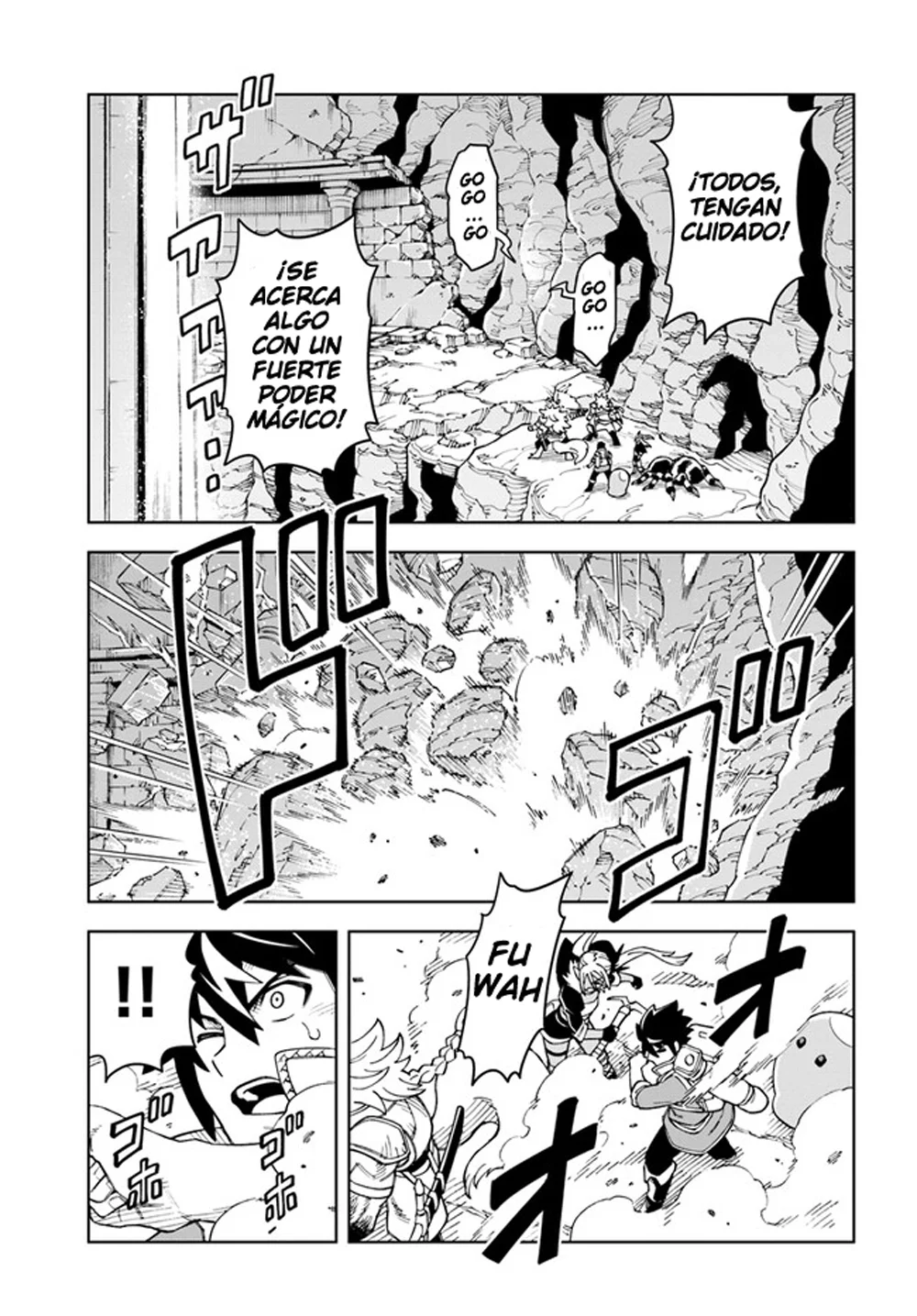 Página 2 del Manga