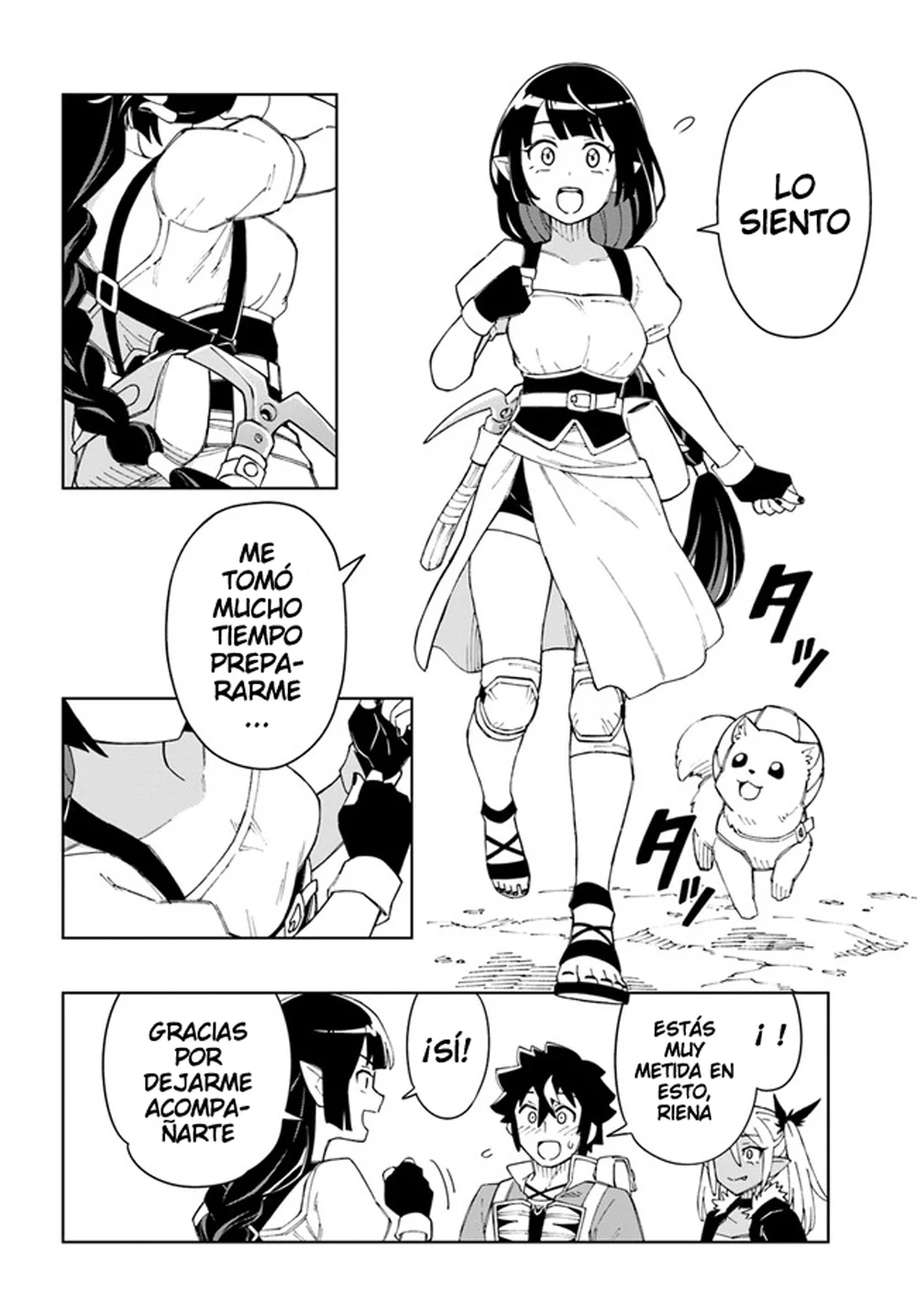 Página 7 del Manga