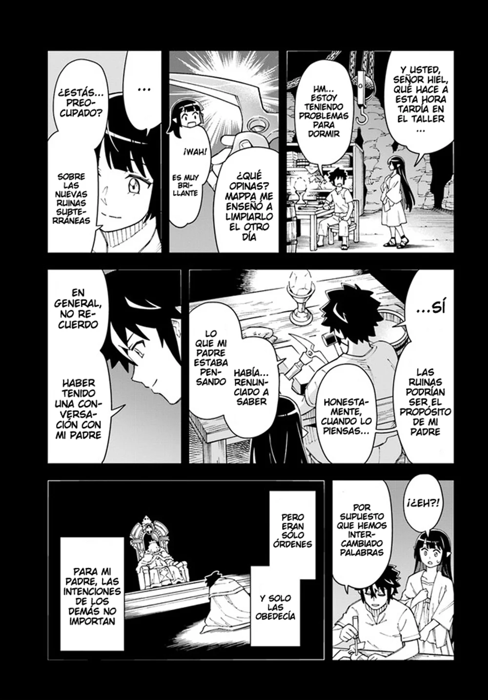 Página 10 del Manga