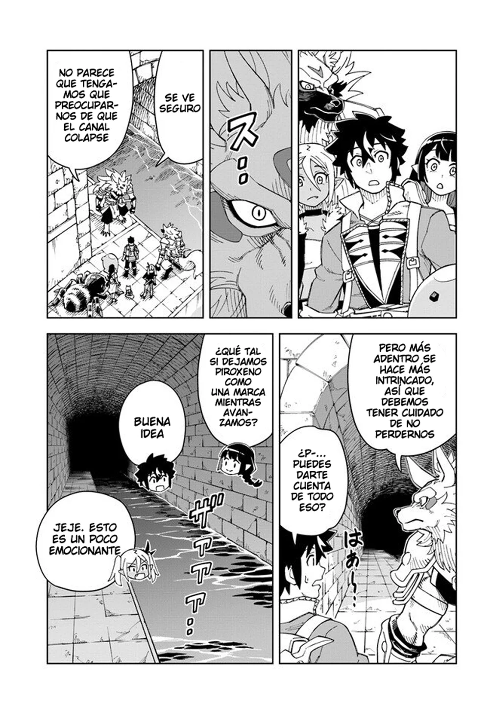 Página 9 del Manga
