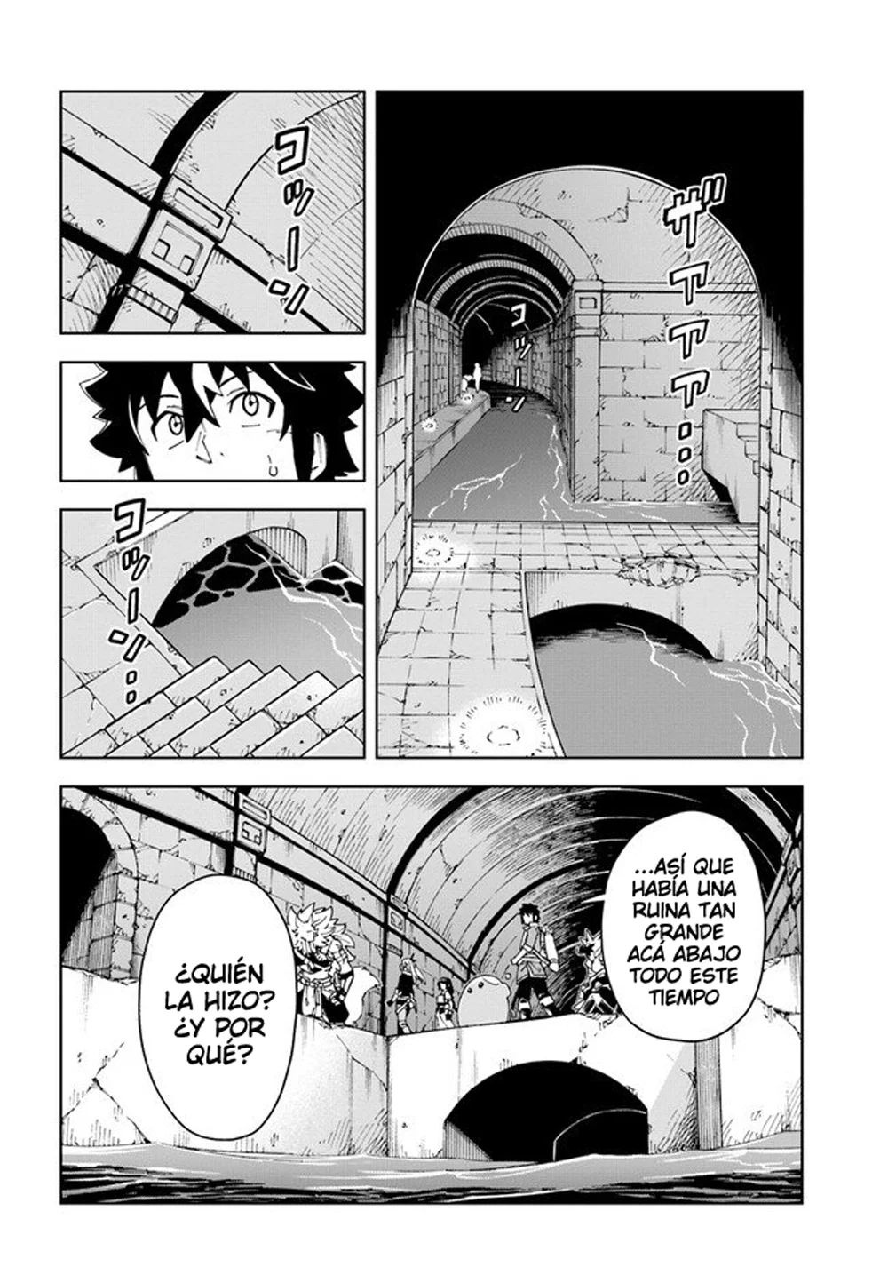 Página 10 del Manga