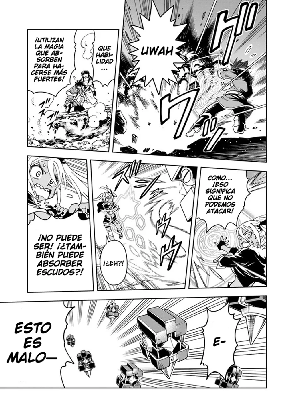 Página 5 del Manga