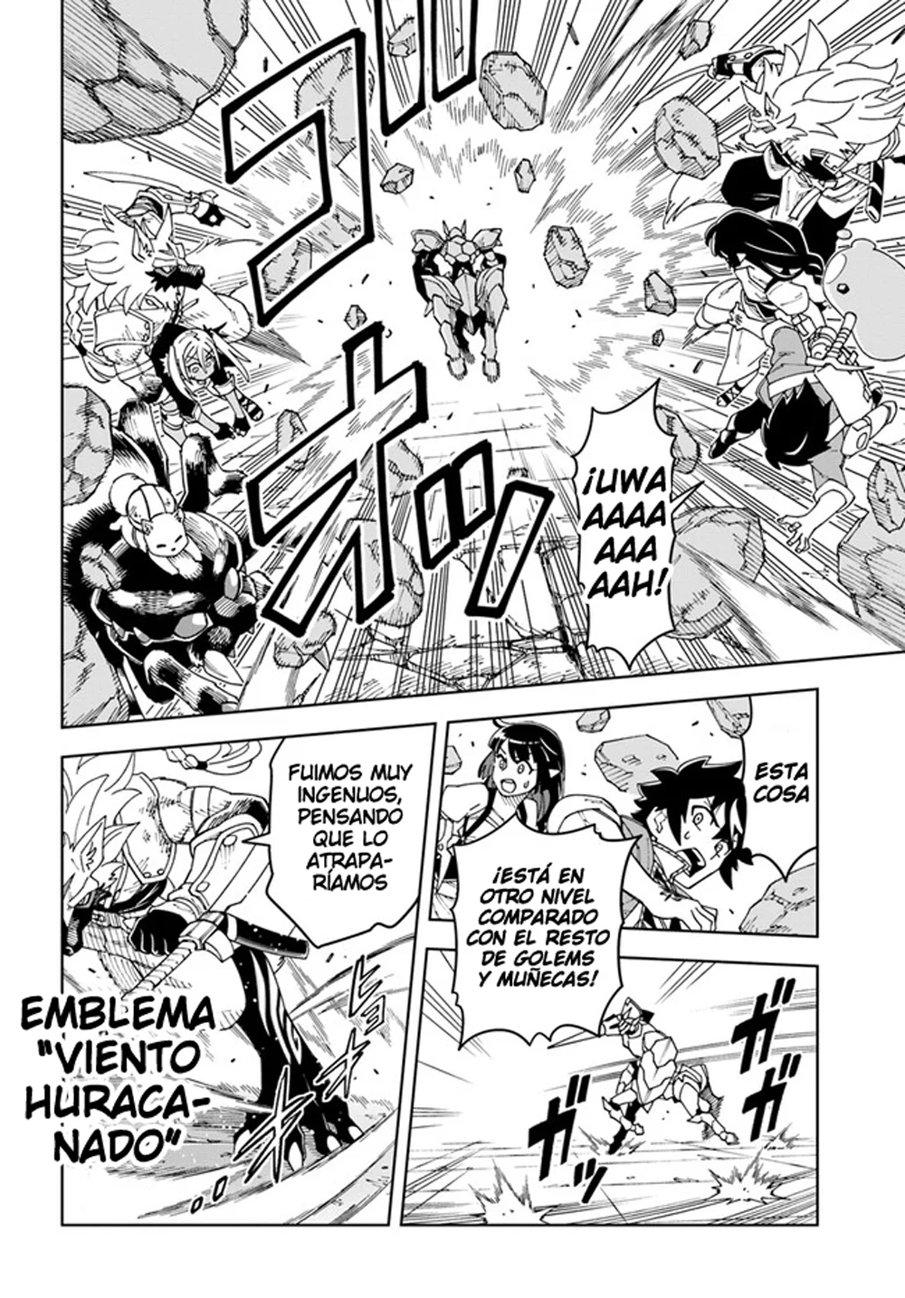 Página 14 del Manga