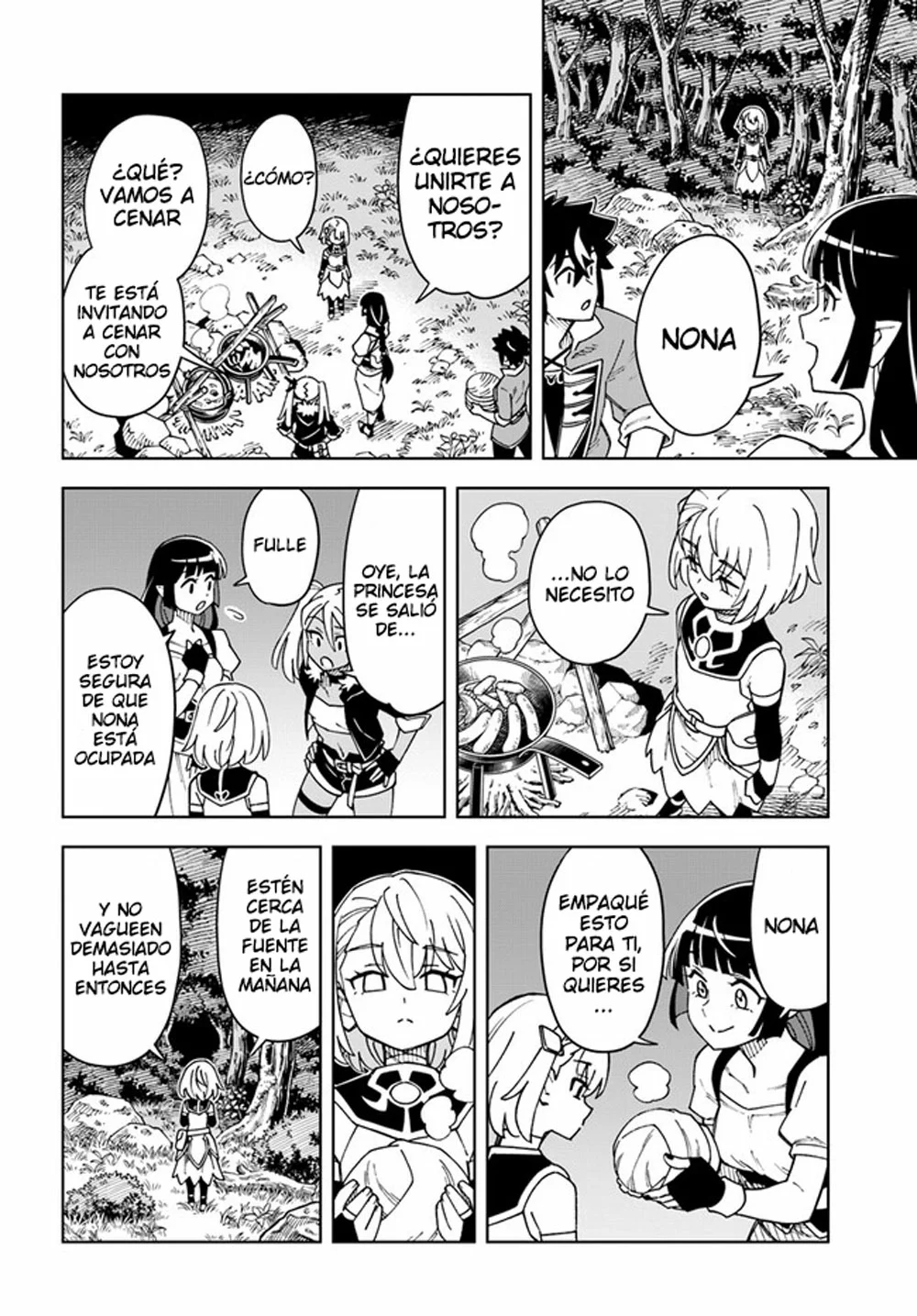 Página 13 del Manga