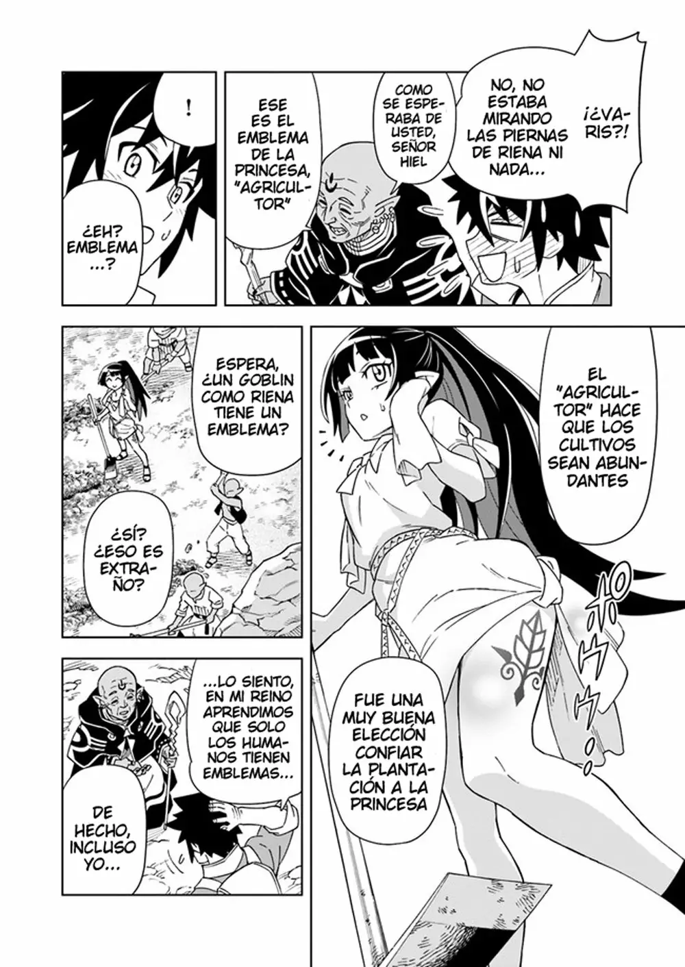 Página 10 del Manga