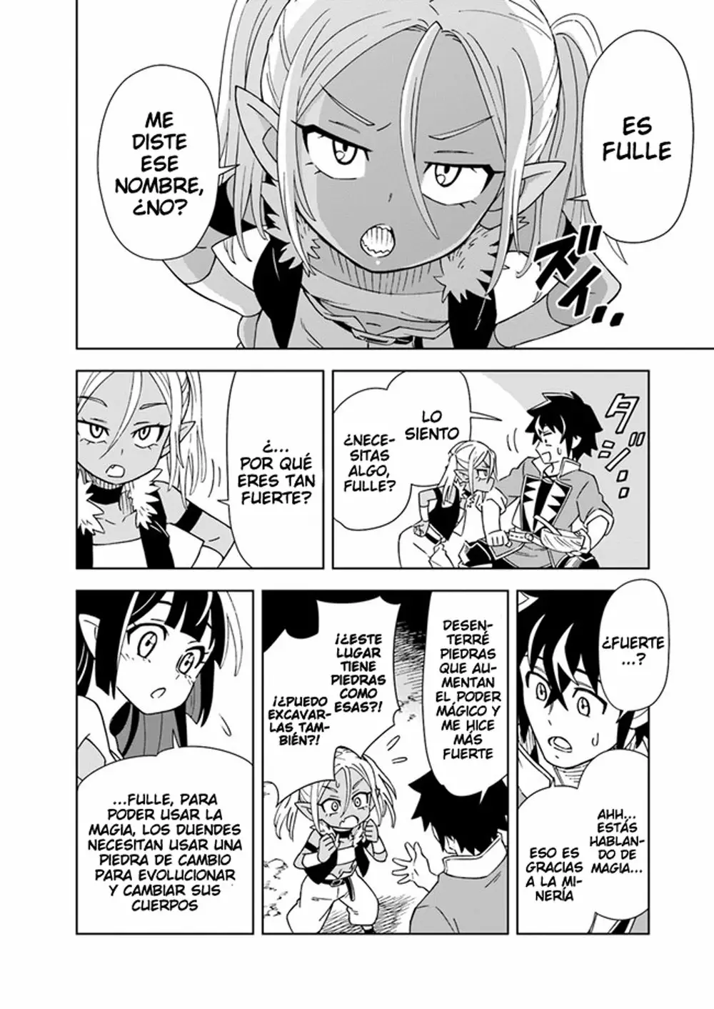 Página 7 del Manga