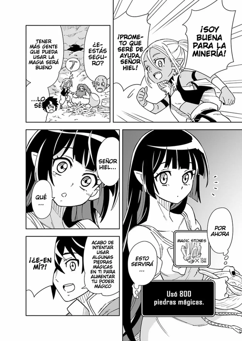 Página 9 del Manga