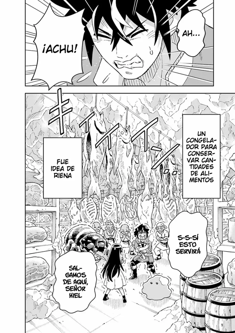 Página 11 del Manga