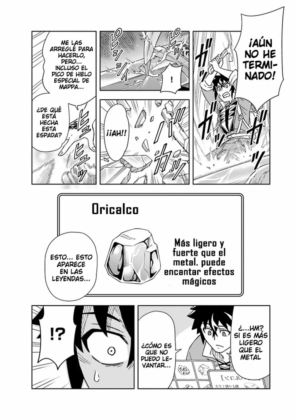 Página 9 del Manga