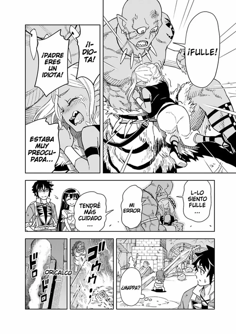 Página 13 del Manga