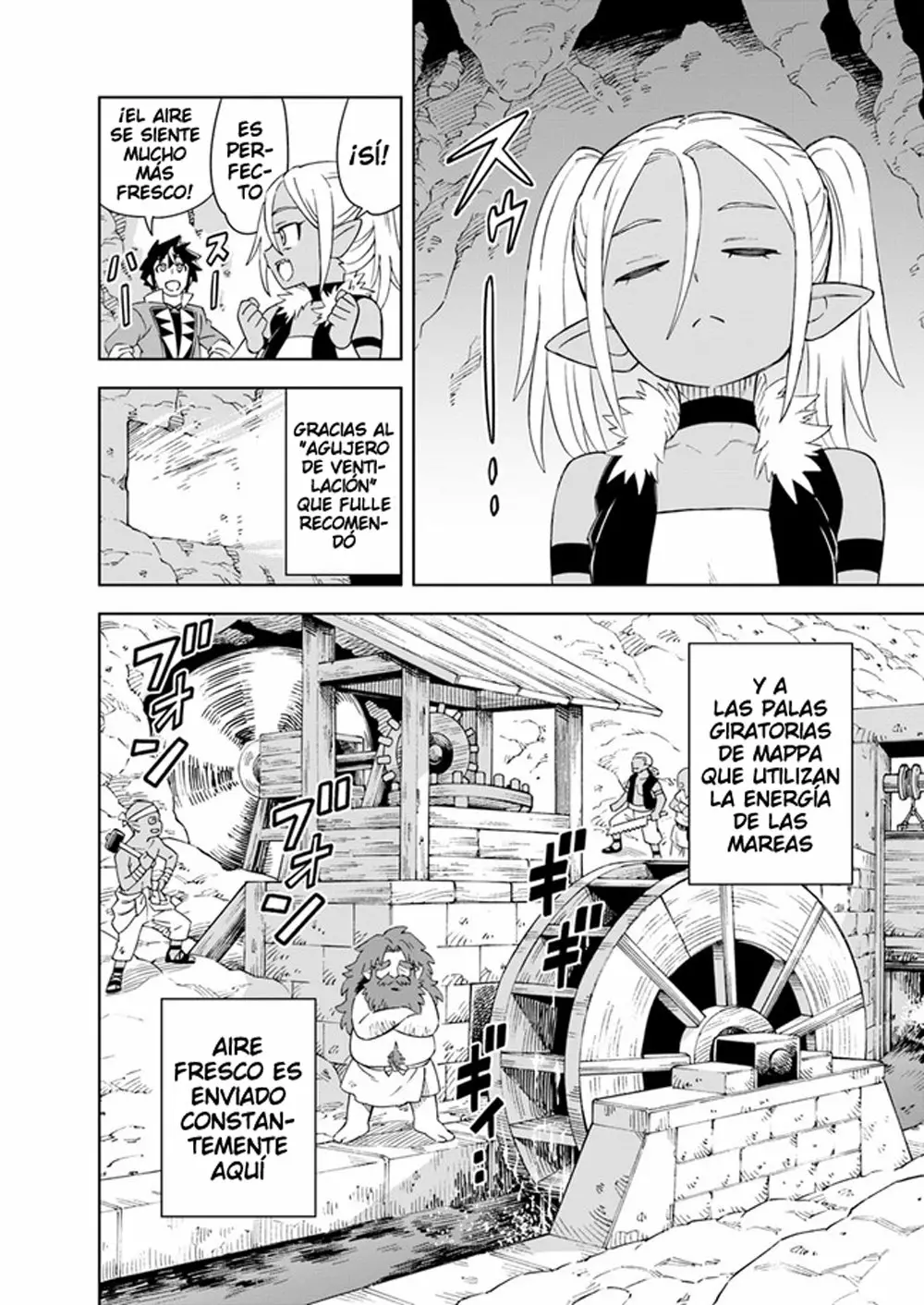 Página 4 del Manga