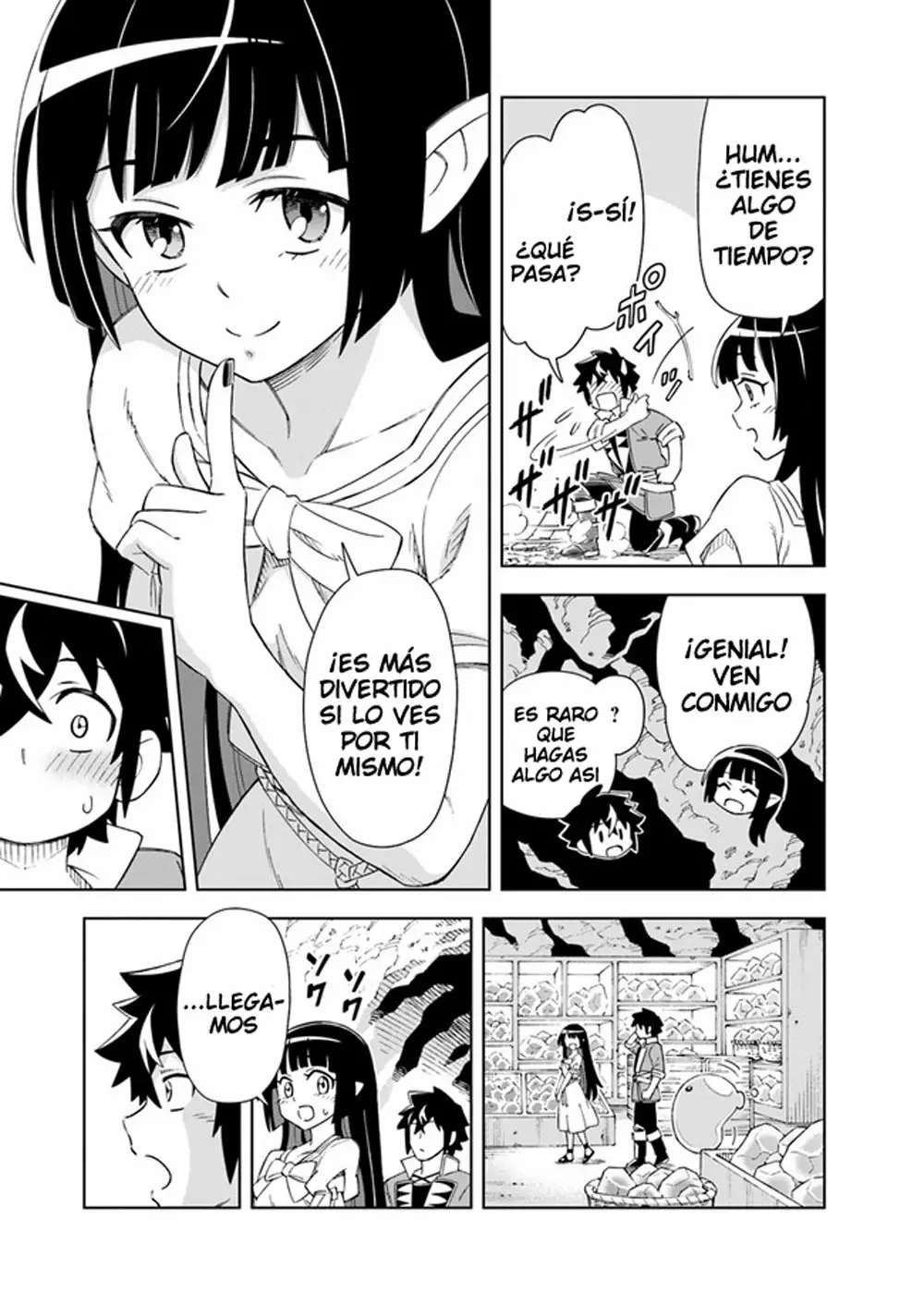 Página 7 del Manga