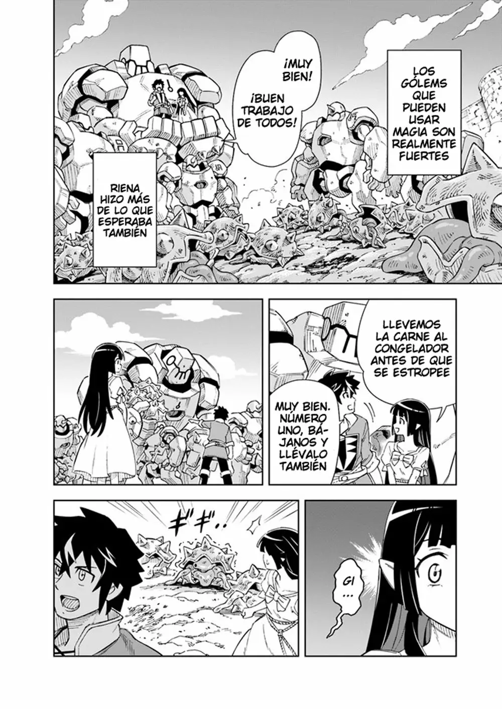 Página 5 del Manga