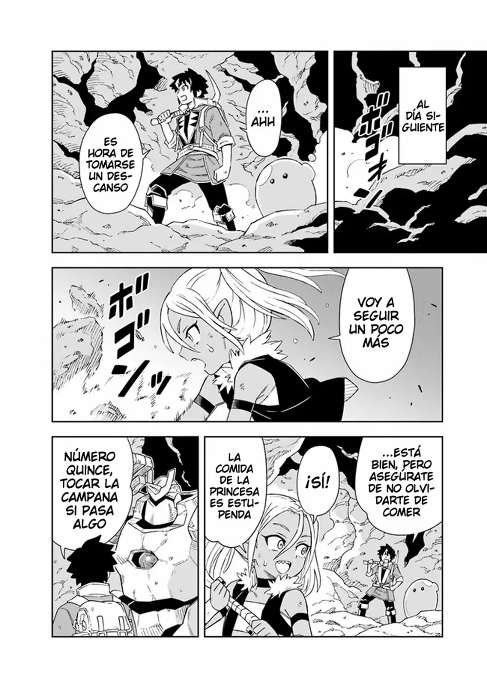 Página 11 del Manga