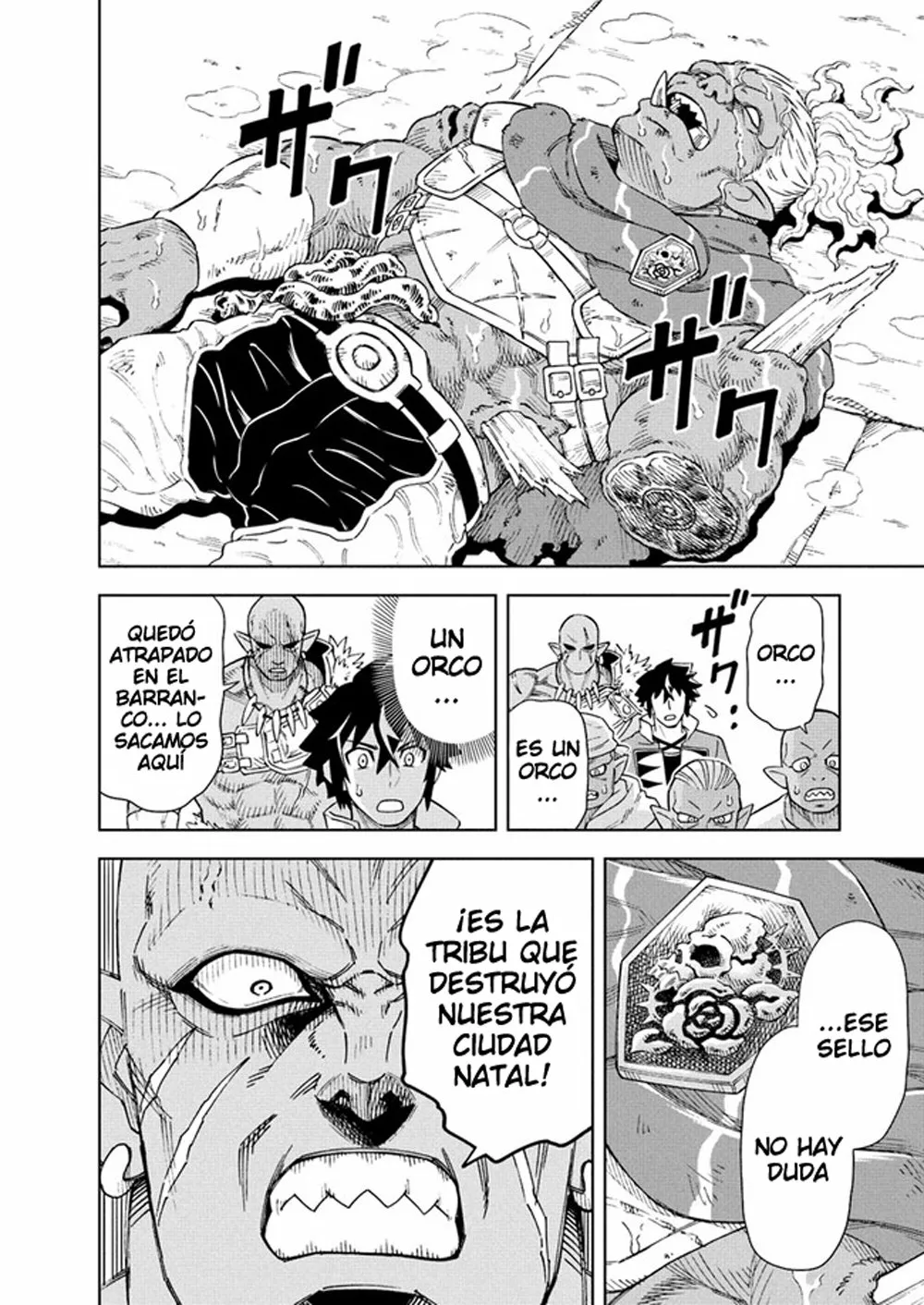 Página 5 del Manga
