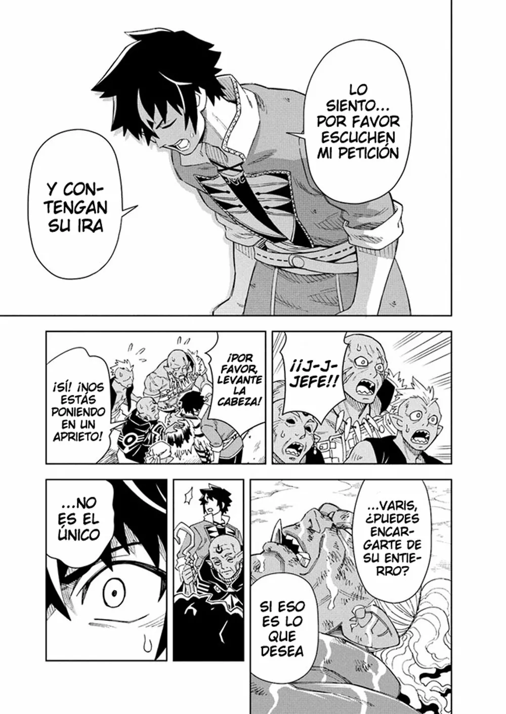 Página 10 del Manga