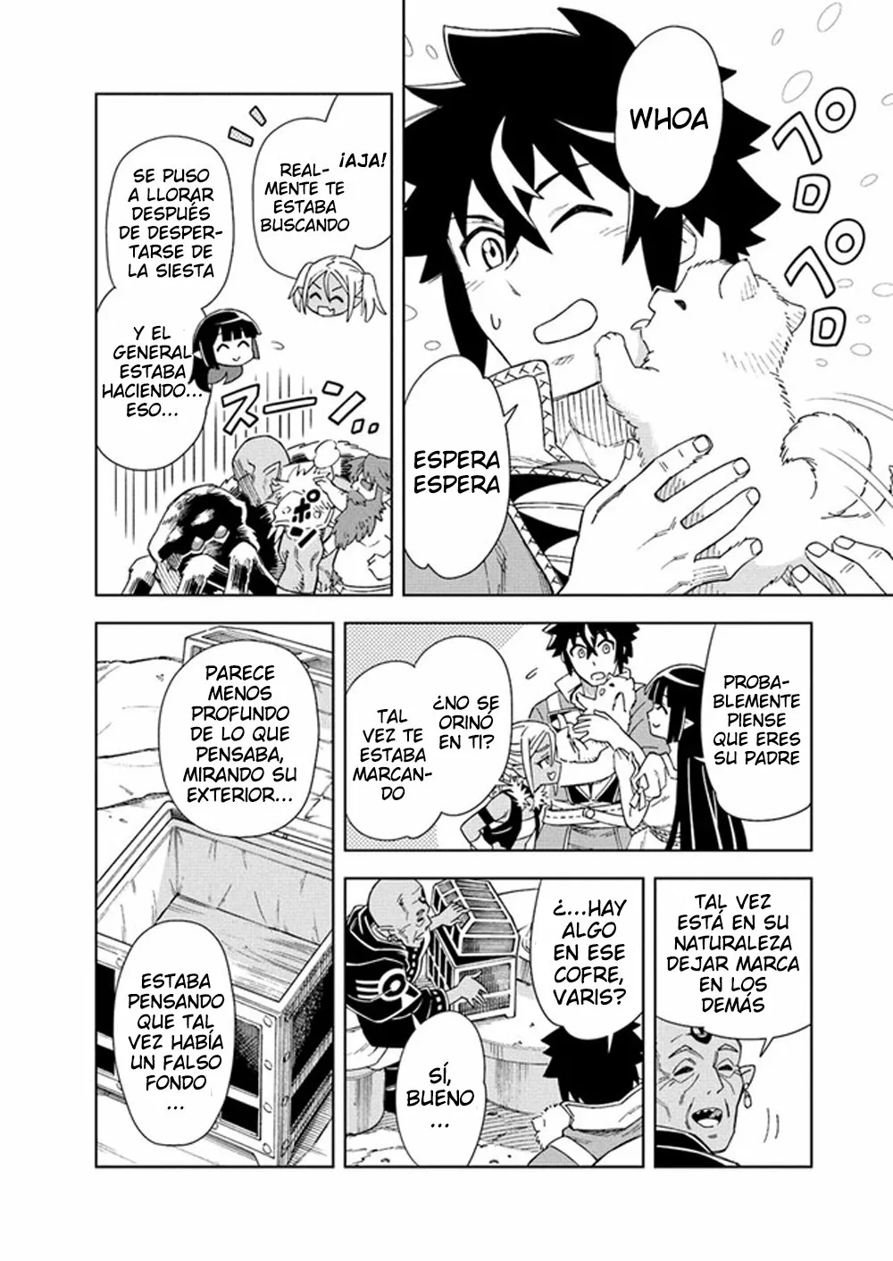Página 5 del Manga