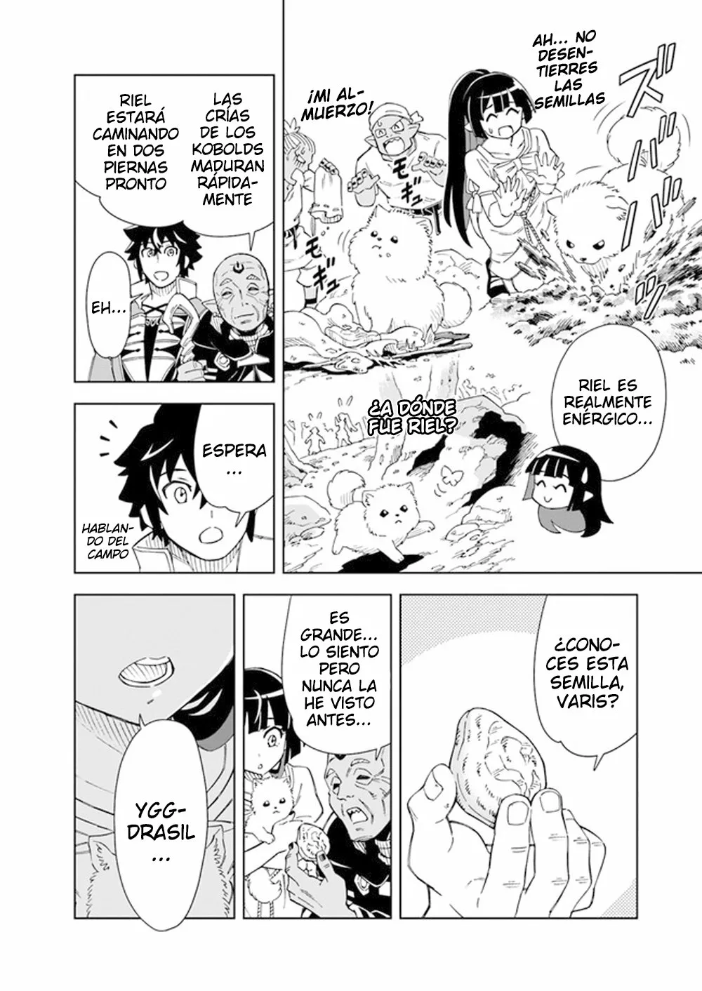Página 7 del Manga