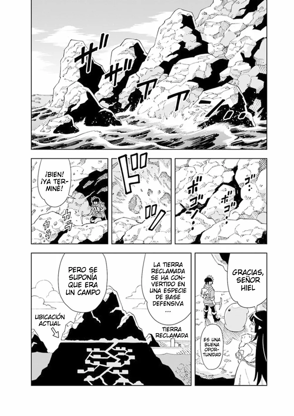 Página 9 del Manga
