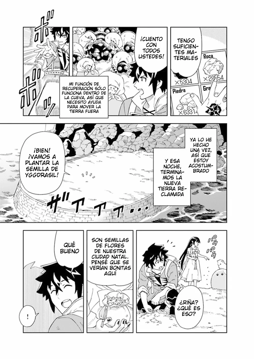 Página 10 del Manga