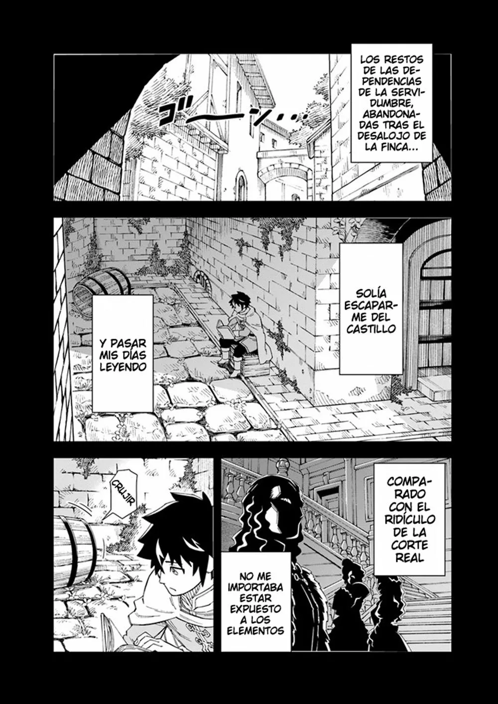 Página 9 del Manga