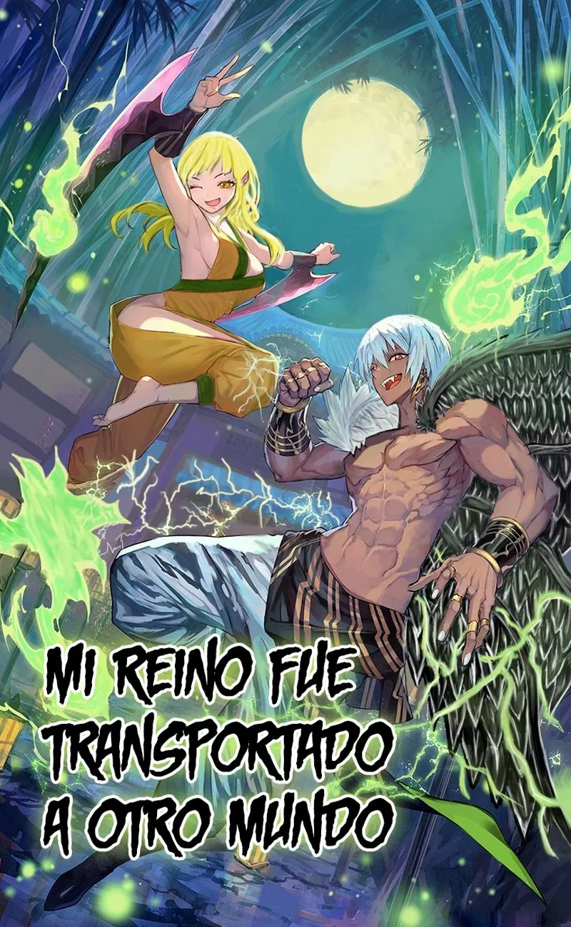 Página 1 del Manga