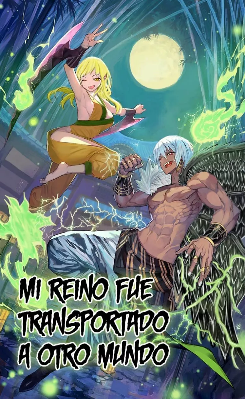 Página 1 del Manga