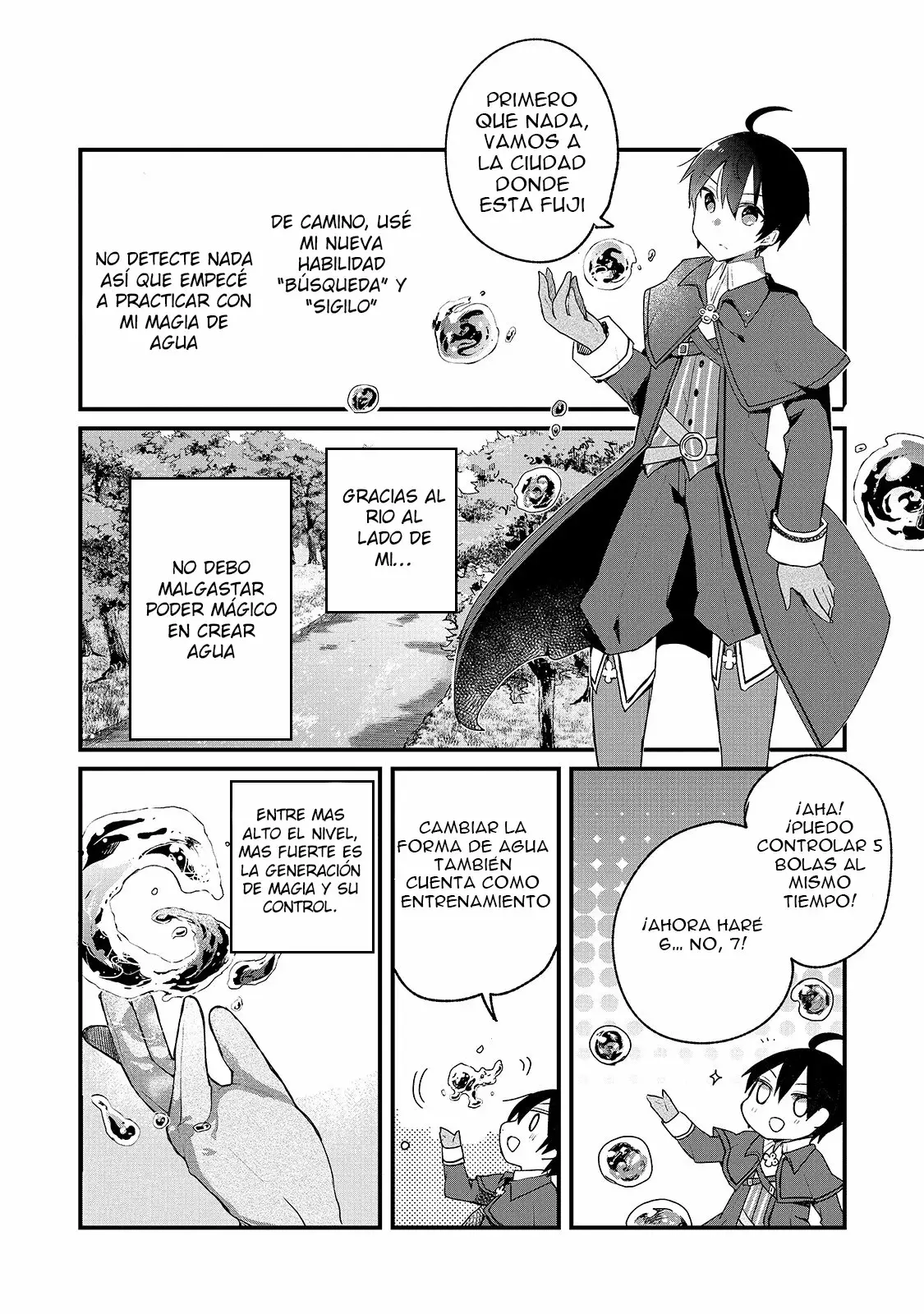 Página 26 del Manga