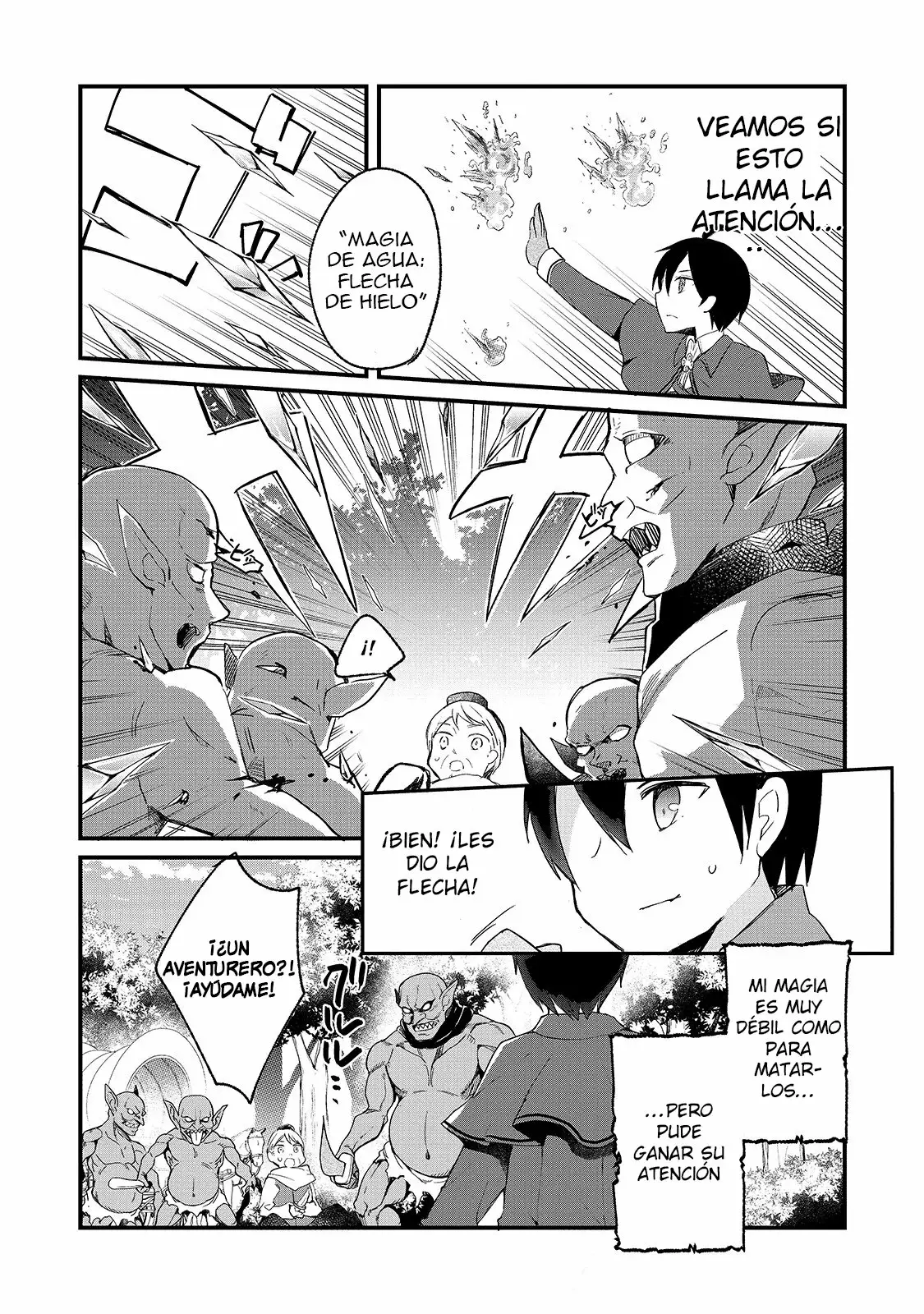 Página 30 del Manga