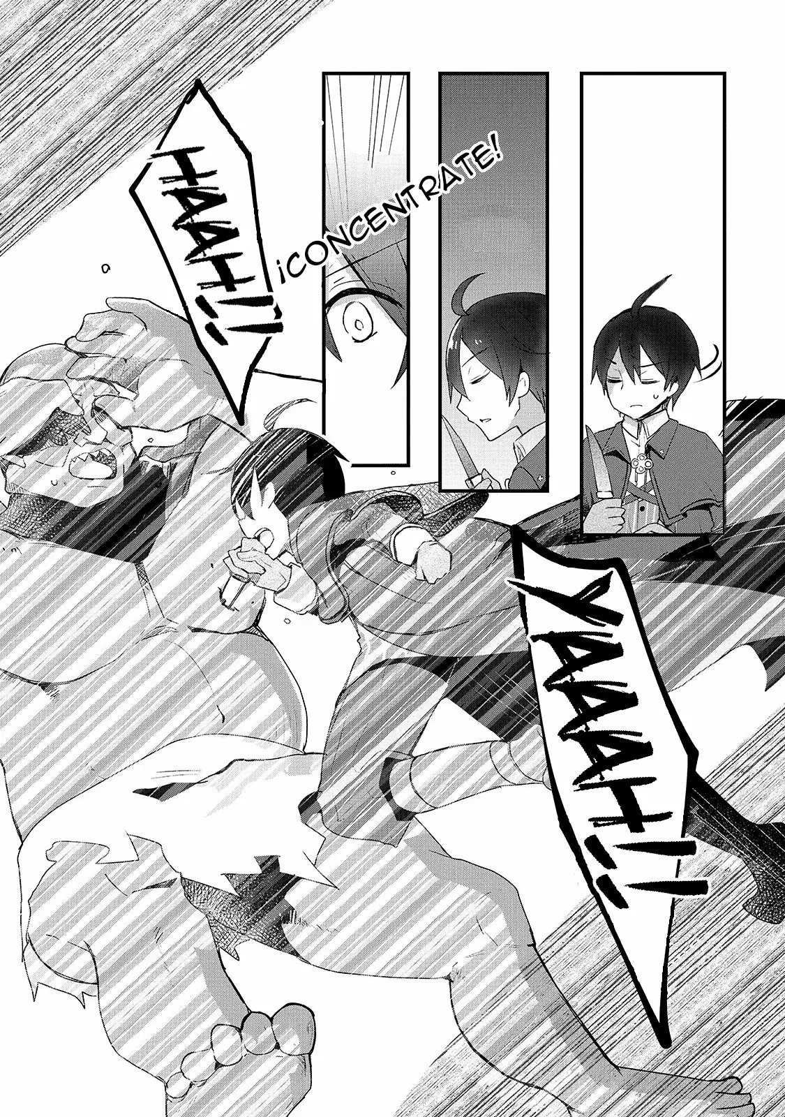 Página 34 del Manga