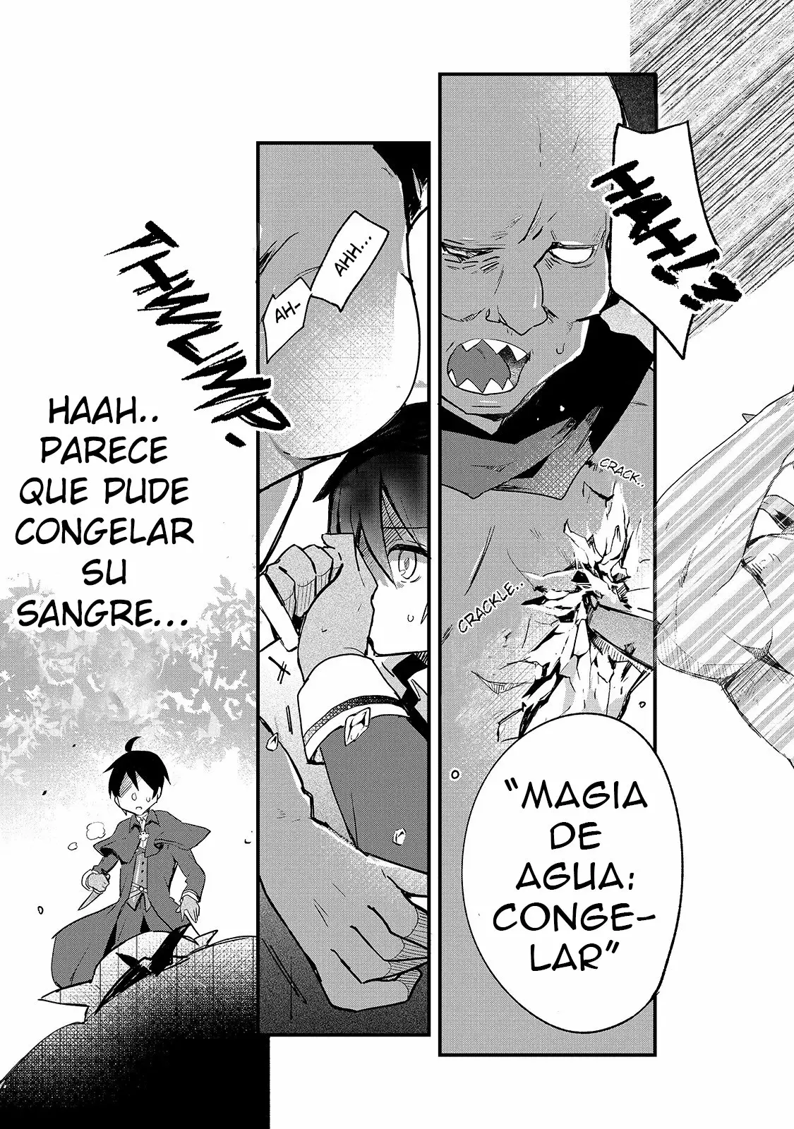 Página 35 del Manga