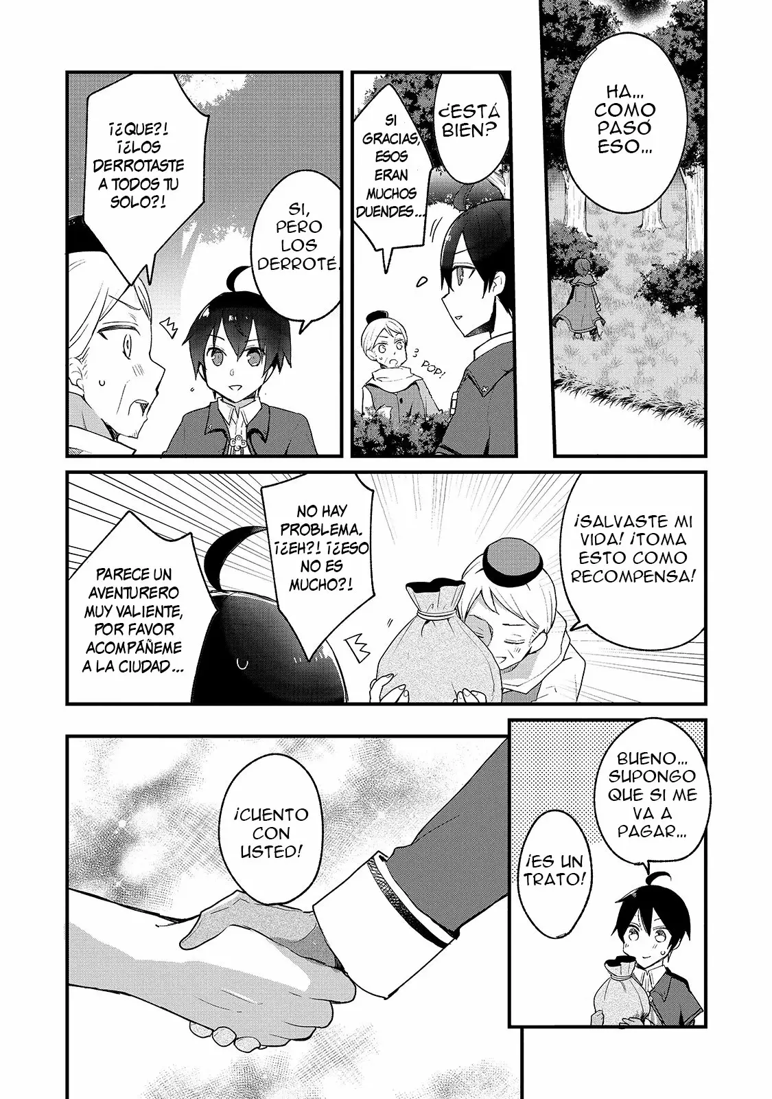 Página 40 del Manga