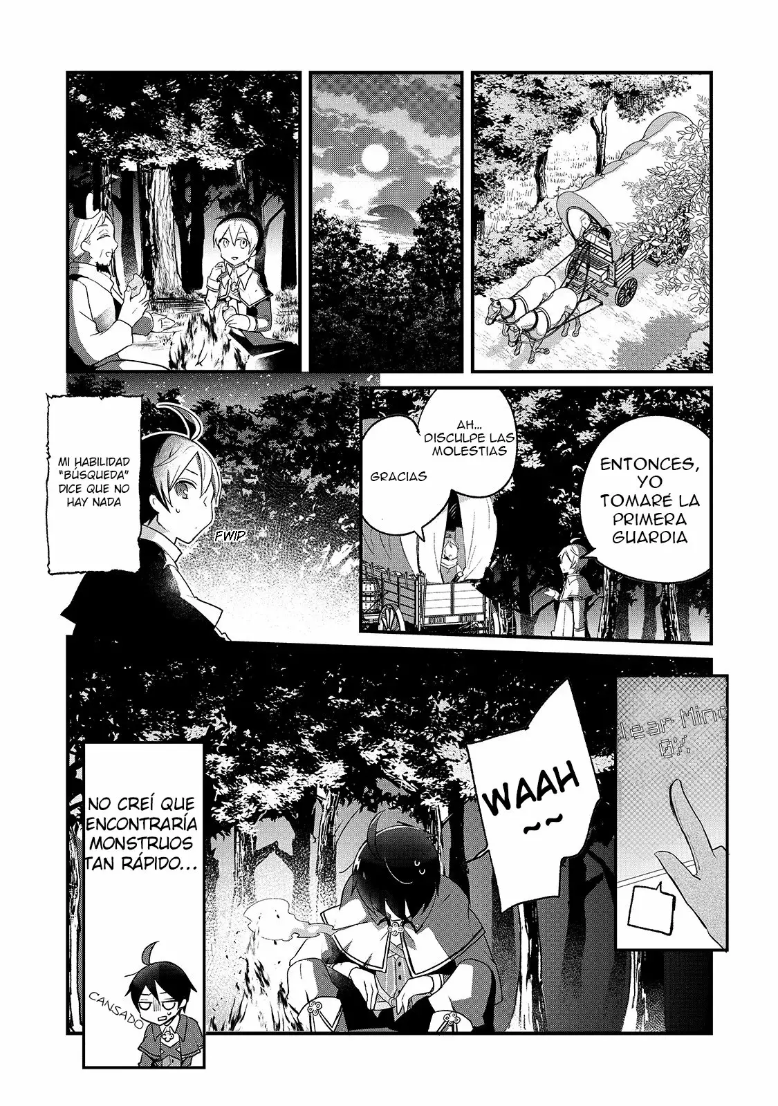 Página 41 del Manga