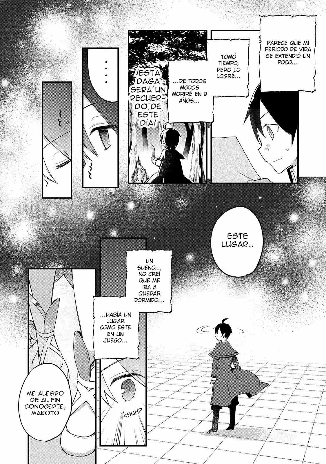 Página 42 del Manga