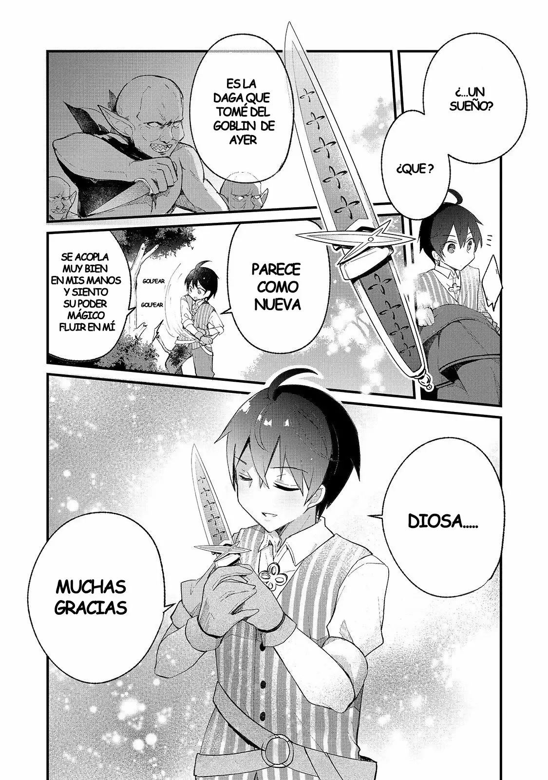 Página 23 del Manga