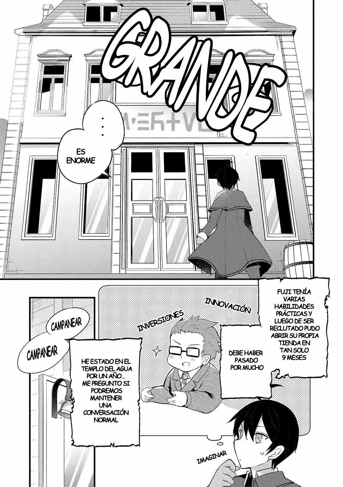 Página 28 del Manga