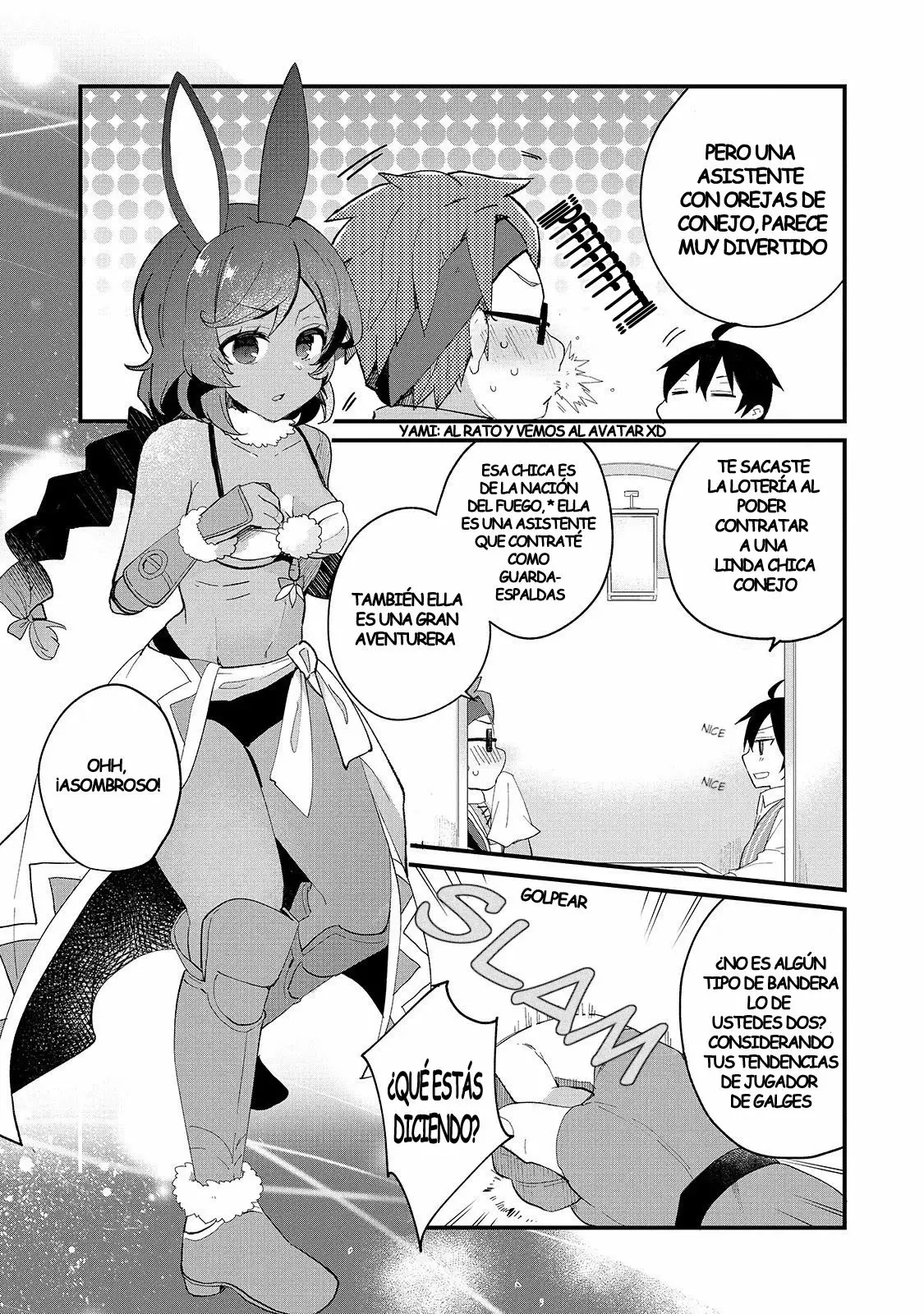 Página 10 del Manga