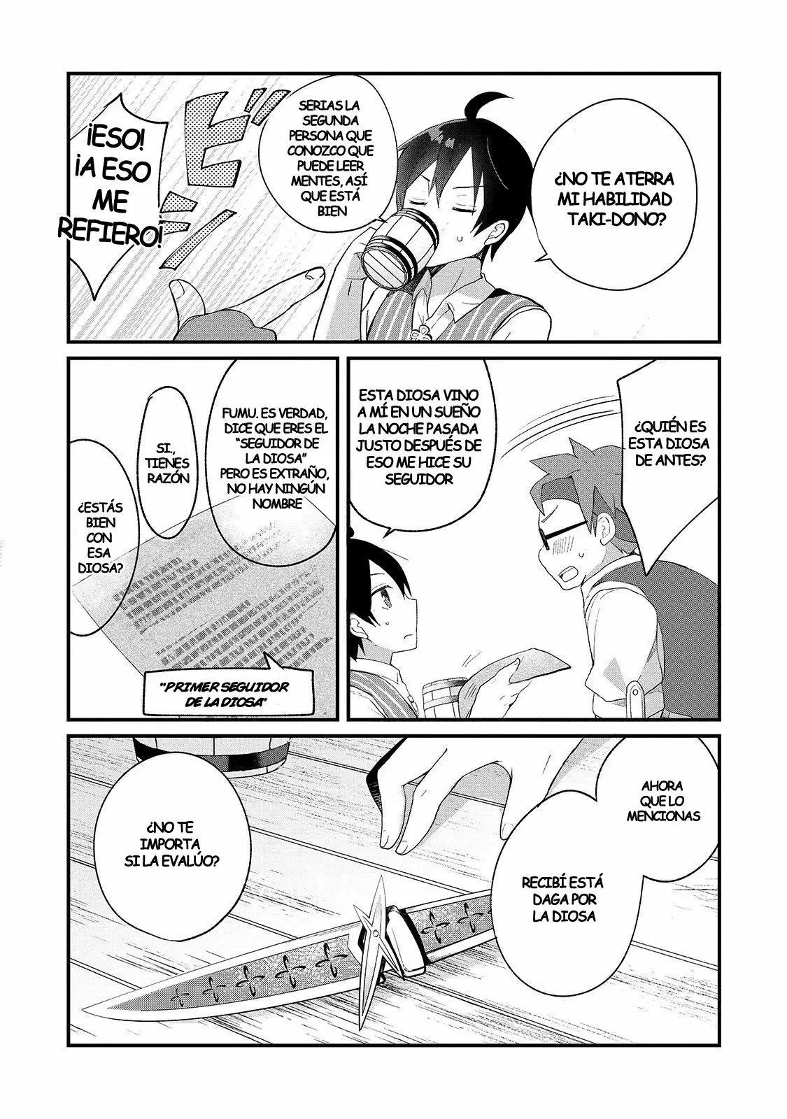 Página 15 del Manga