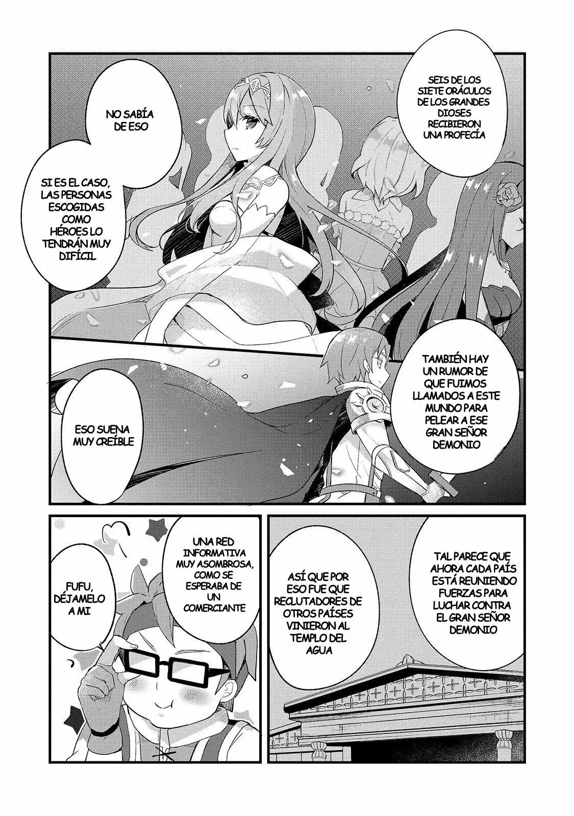 Página 25 del Manga