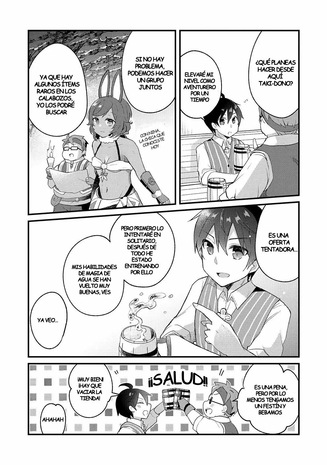 Página 26 del Manga