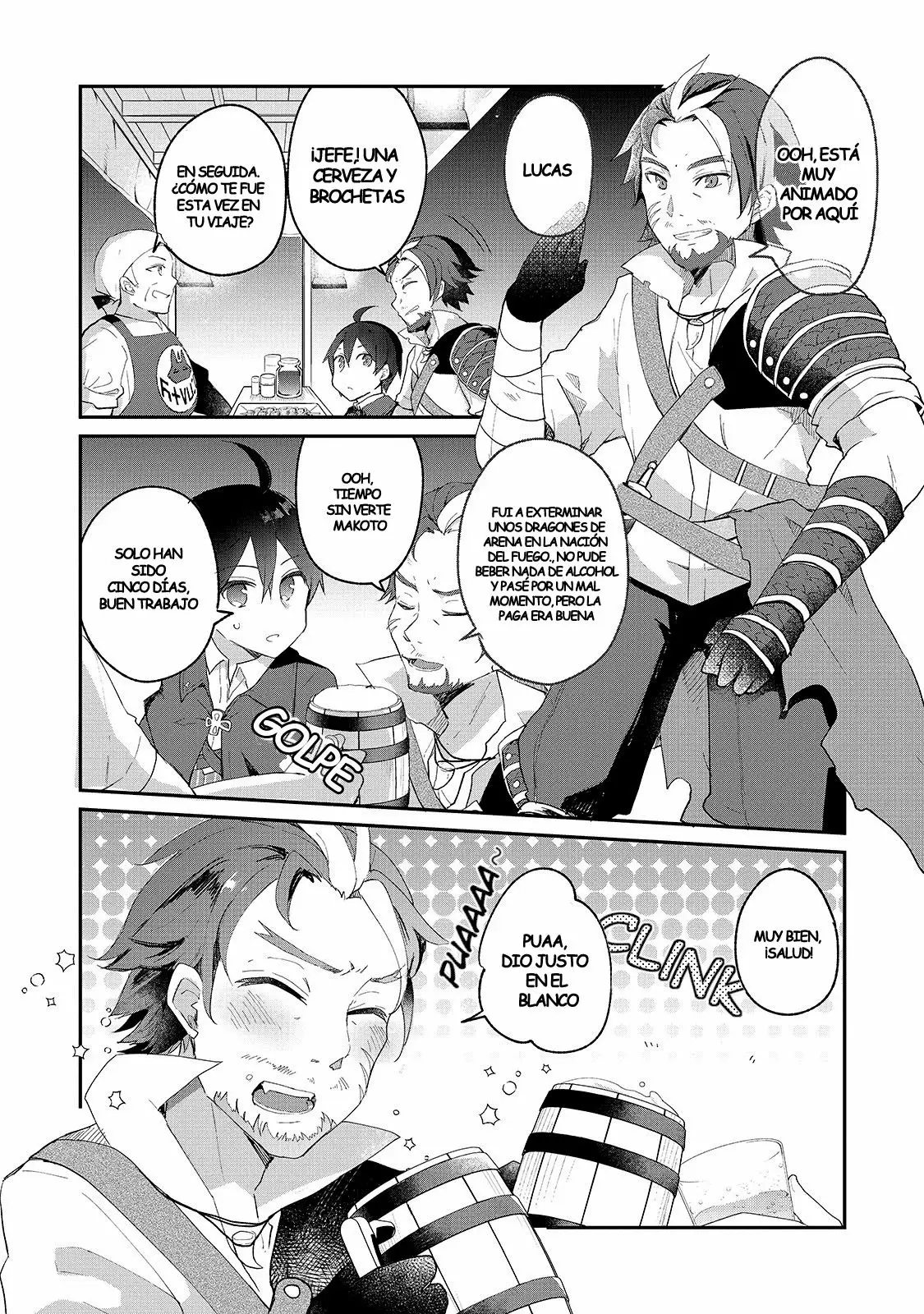 Página 11 del Manga