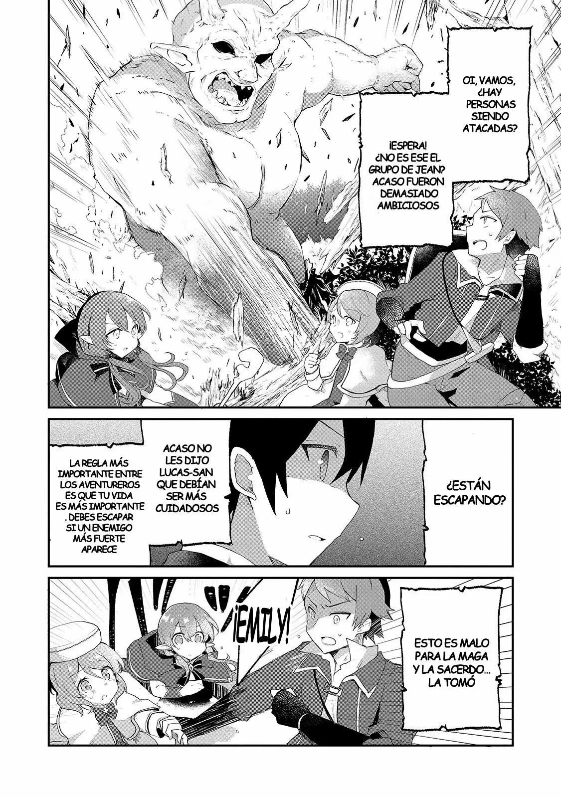 Página 24 del Manga