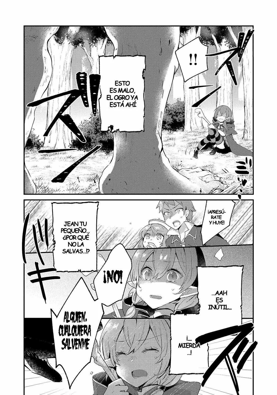 Página 27 del Manga