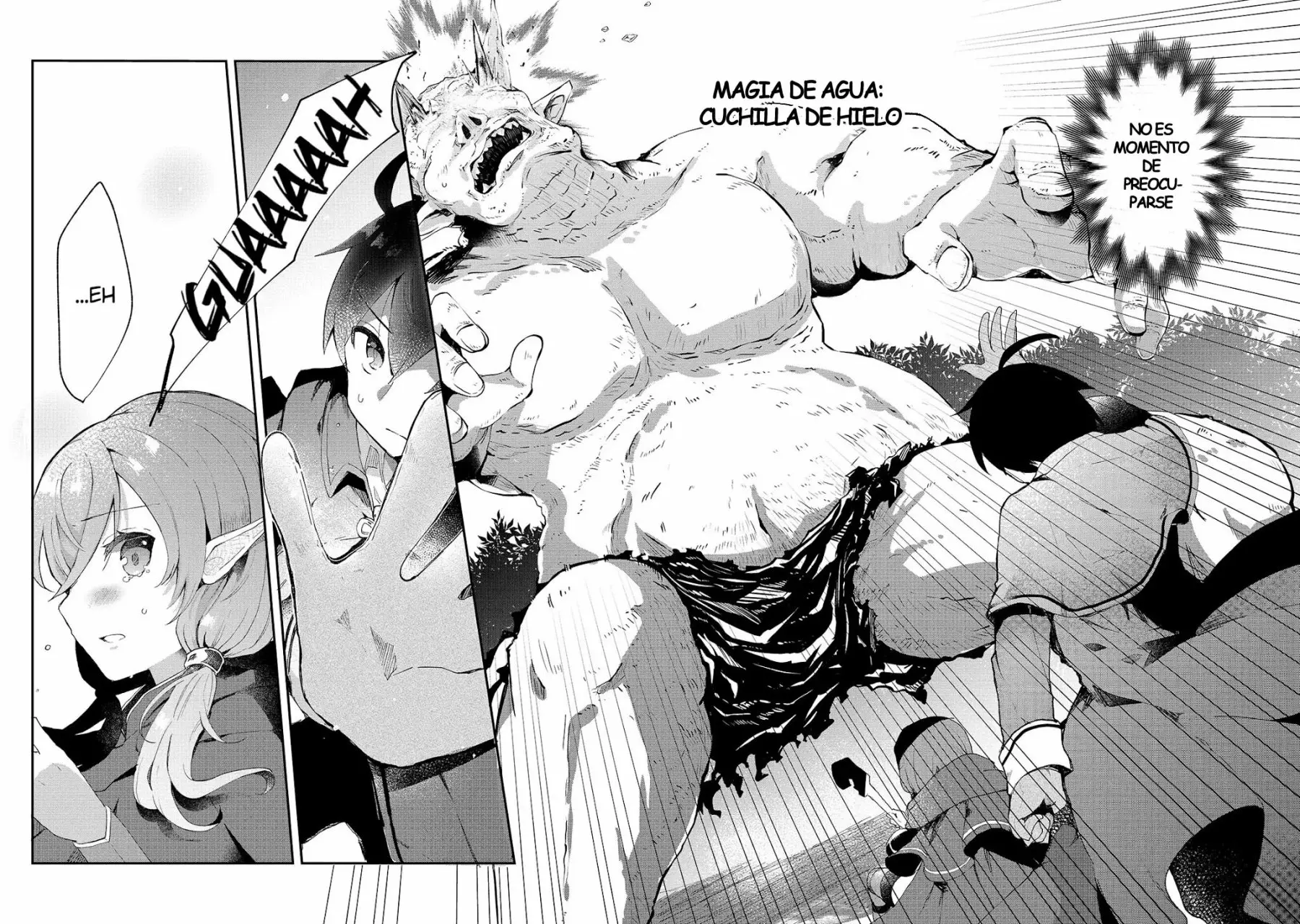 Página 28 del Manga