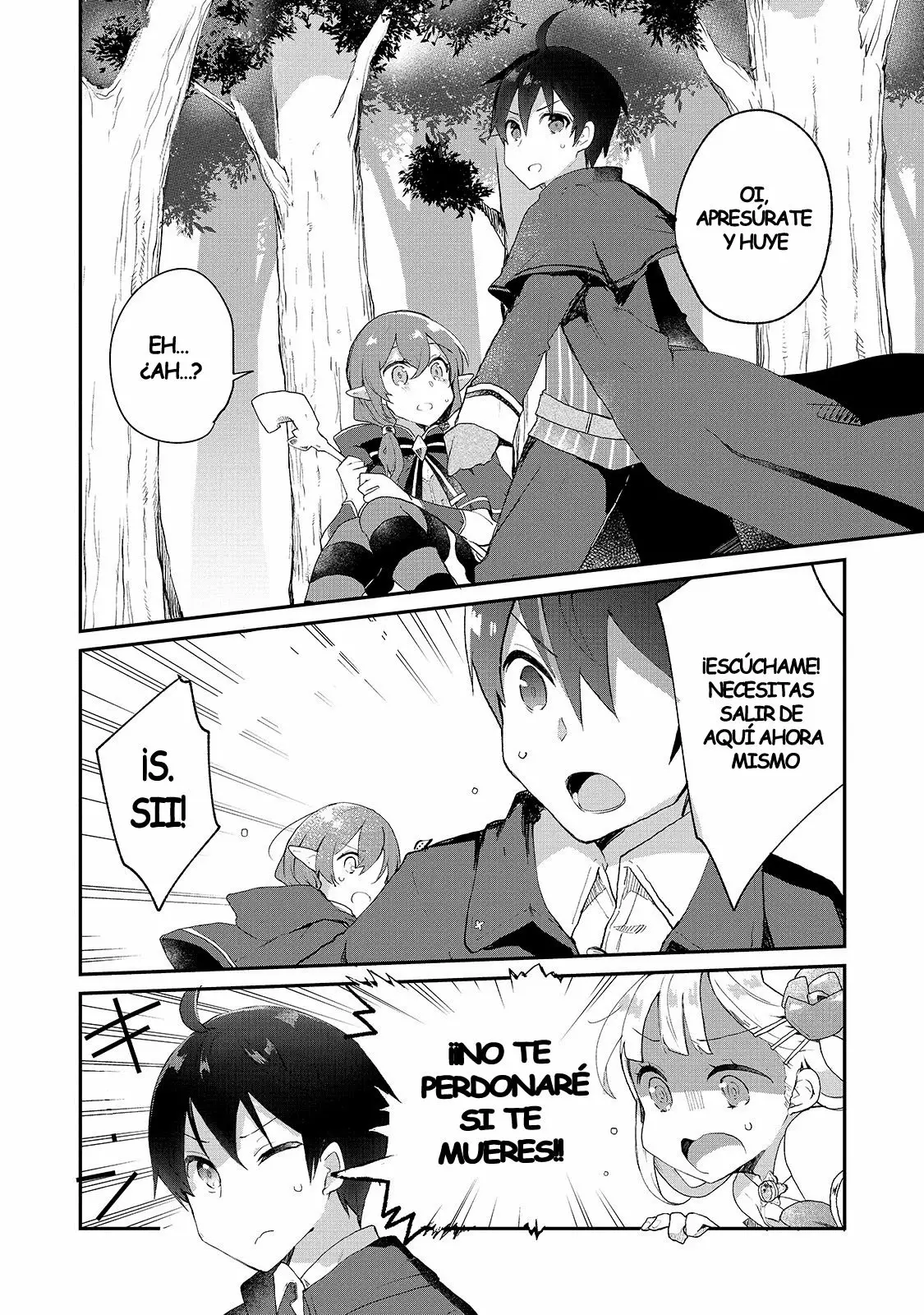 Página 29 del Manga