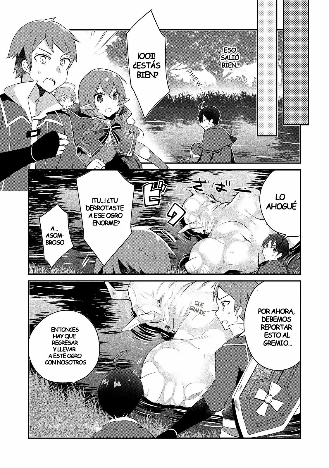 Página 13 del Manga