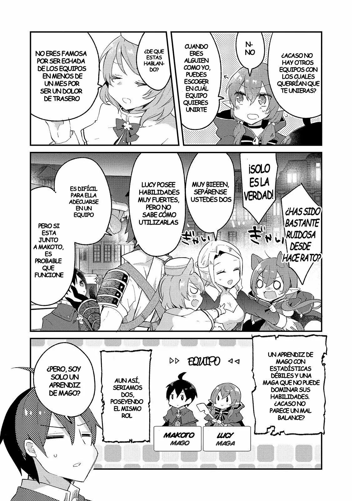 Página 29 del Manga