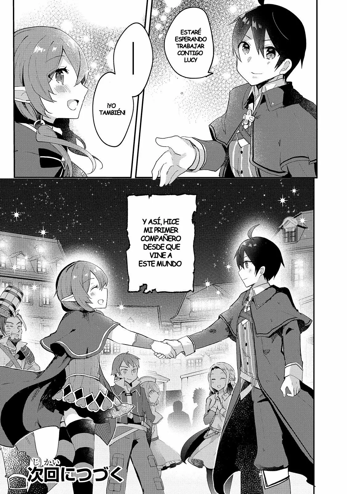 Página 32 del Manga