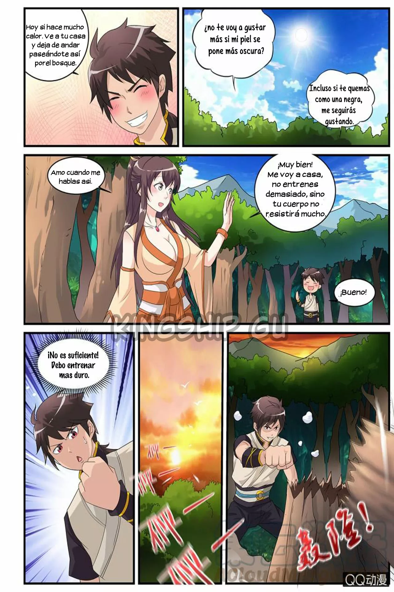 Página 11 del Manga